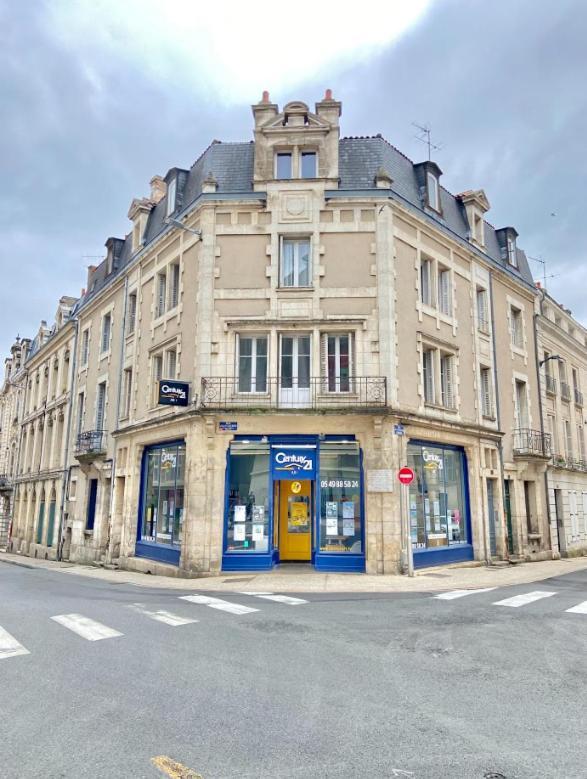 L'Ancienne Comedie, En Hyper Centre Poitiers Kültér fotó